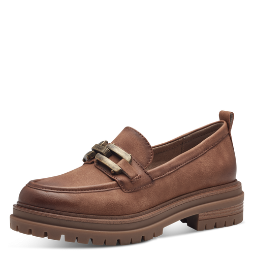 S.Oliver Loafer Cognac