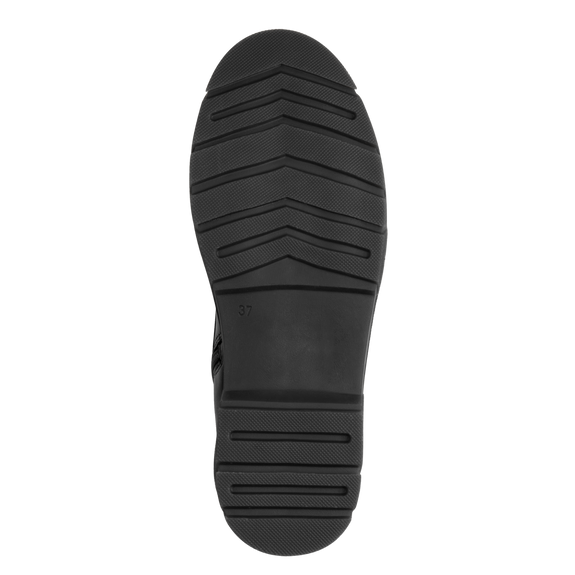 S.Oliver Lace Up Heel Boot