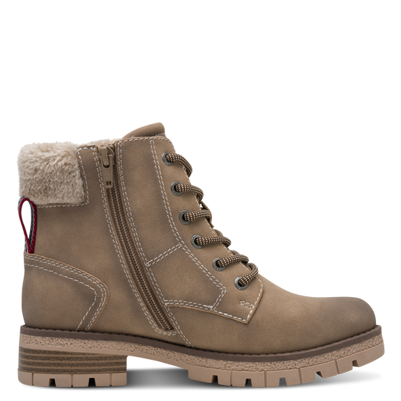 S.Oliver Tex Boots Pepper