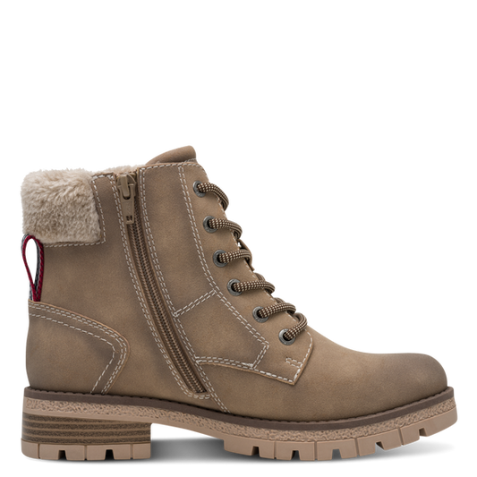 S.Oliver Tex Boots Pepper