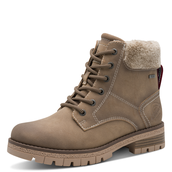 S.Oliver Tex Boots Pepper