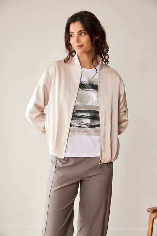 Peruzzi Brush Stoke T-Shirt