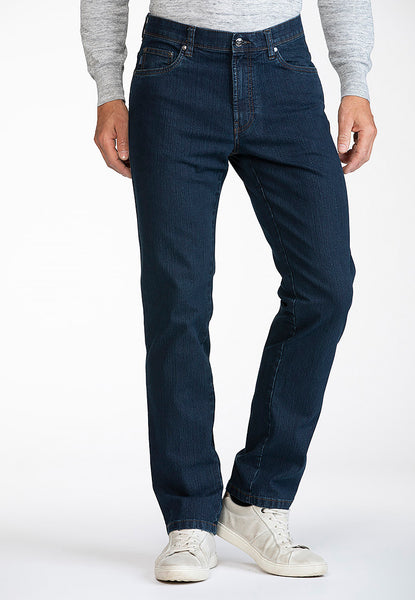 Bruhl York Thermo Jeans- Blue/Black