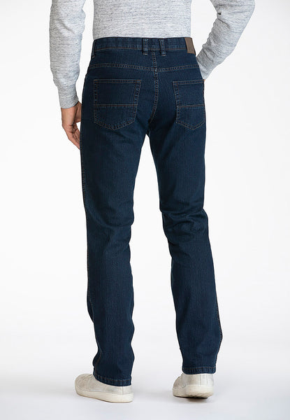 Bruhl York Thermo Jeans- Blue/Black