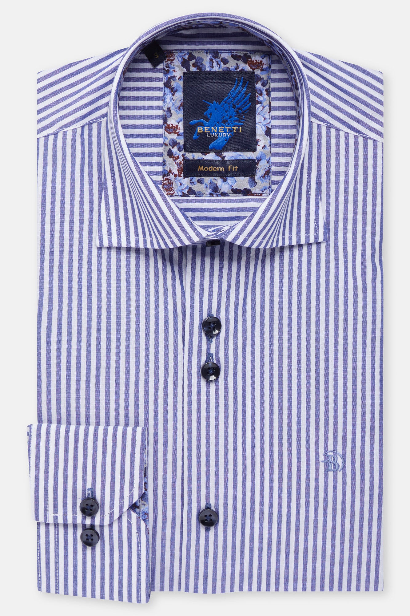 Benetti York Shirt Navy