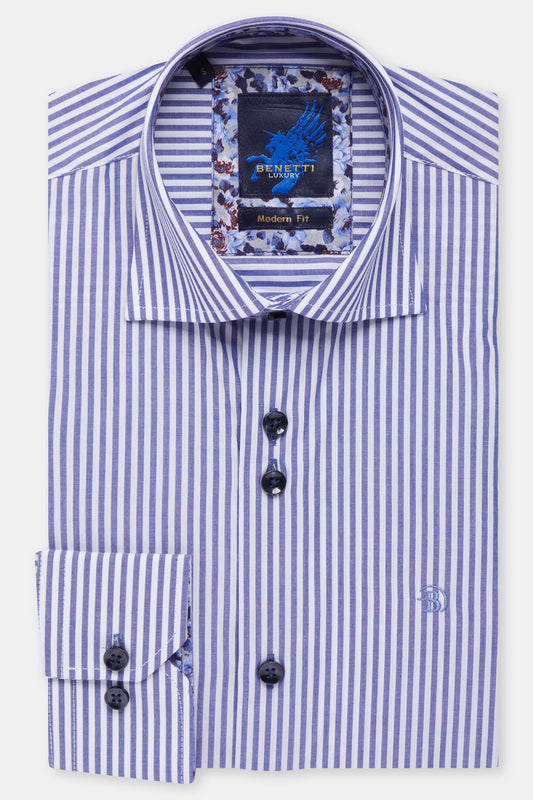 Benetti York Shirt Navy