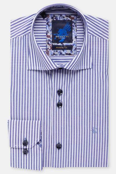 Benetti York Shirt Navy