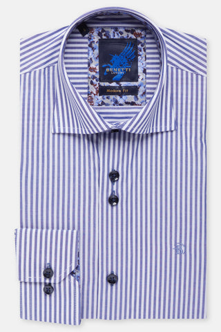 Benetti York Shirt Navy