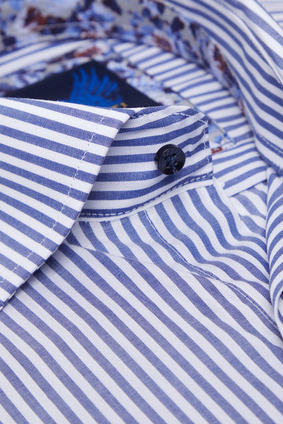 Benetti York Shirt Navy