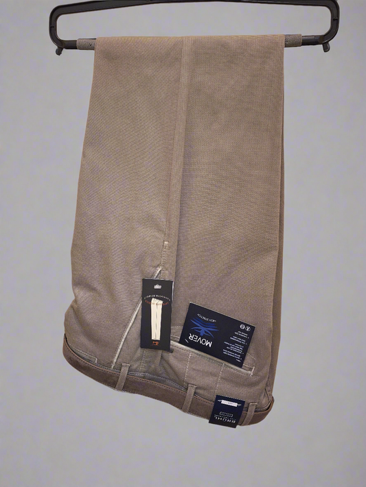 BRUHL Parma B Mover Trousers Dark Beige