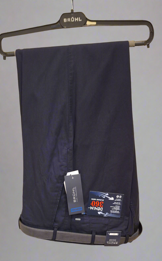 BRUHL Parma B Trousers Marine