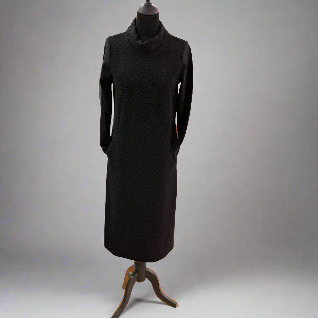 Peruzzi Jacquard Dress
