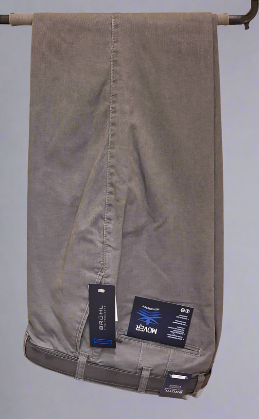BRUHL Parma B Trousers Grey