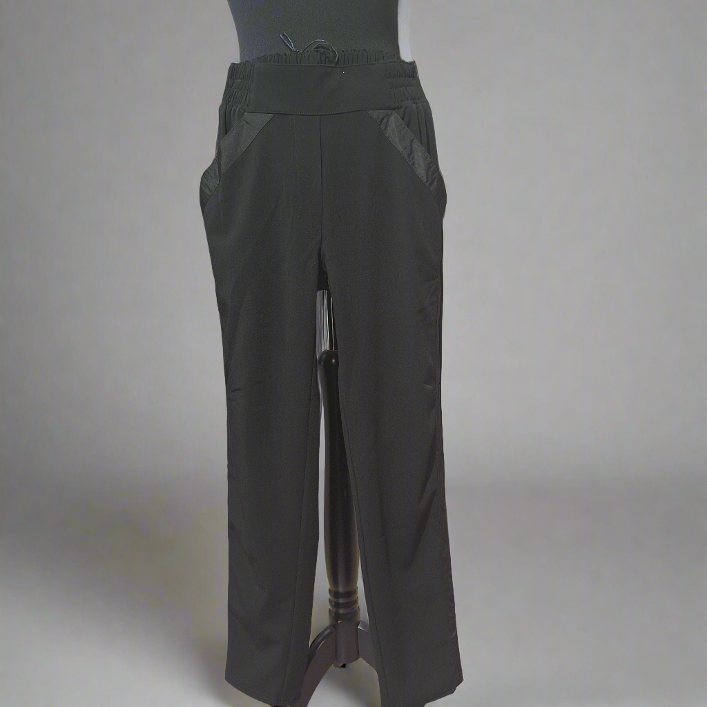 My Soul Side Panel Trousers