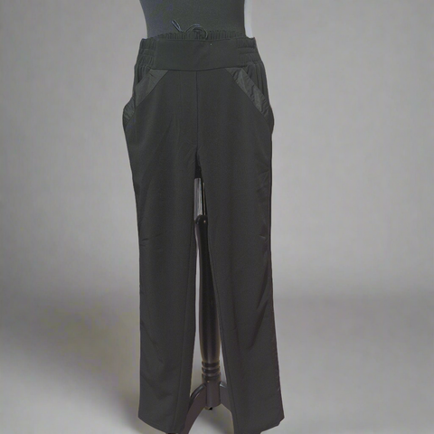 My Soul Side Panel Trousers