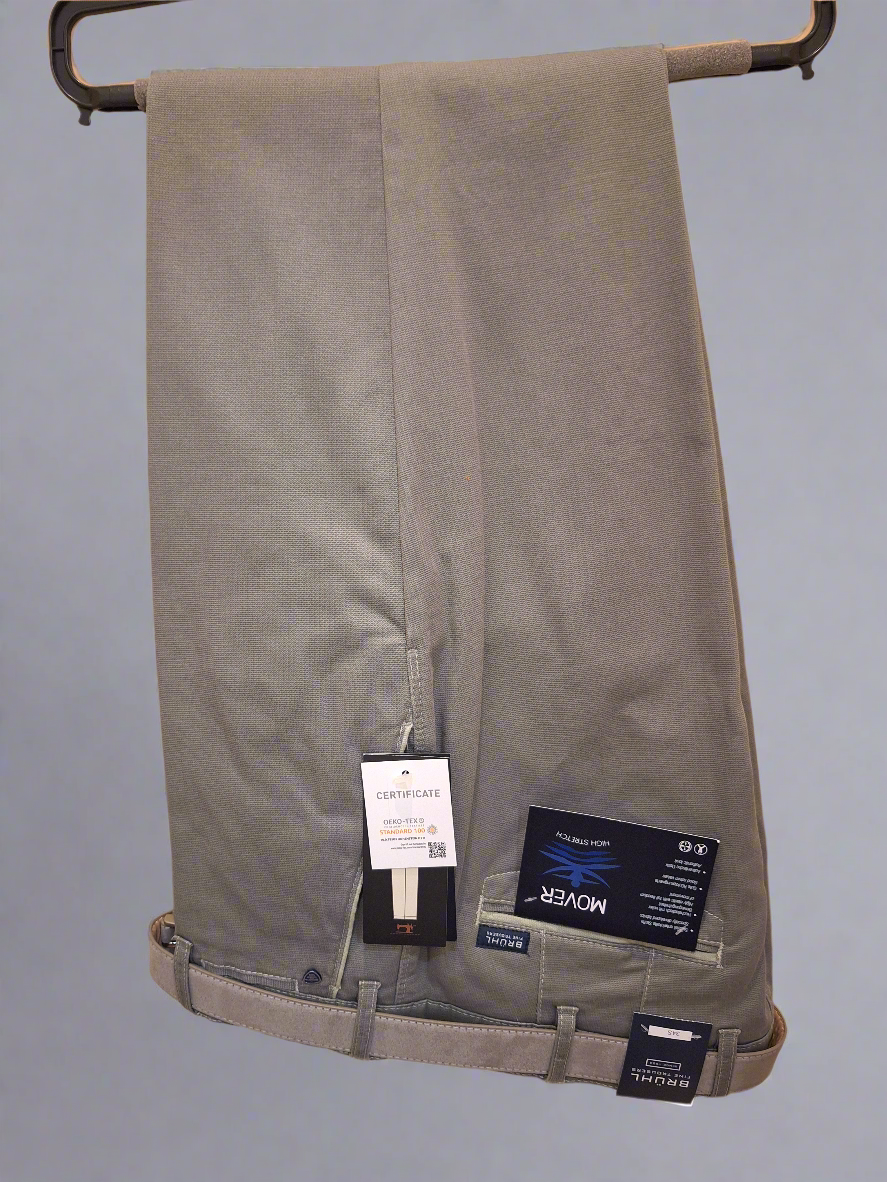 BRUHL Parma B Mover Trousers Olive