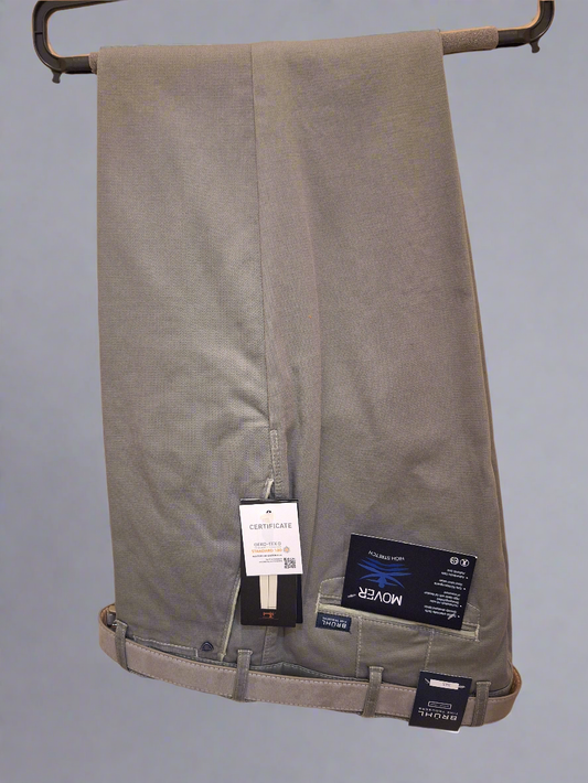 BRUHL Parma B Mover Trousers Olive