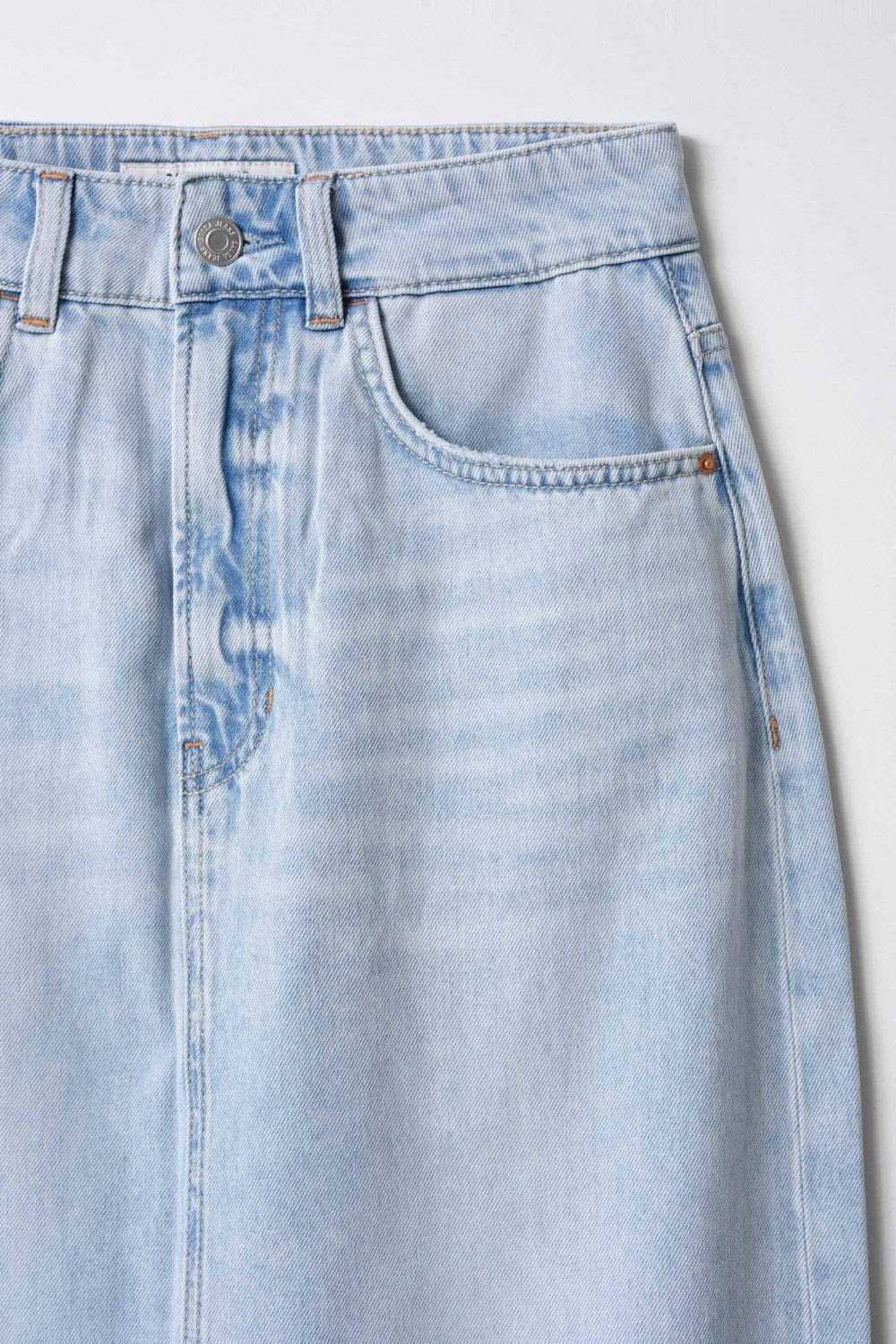 Salsa True Denim Skirt