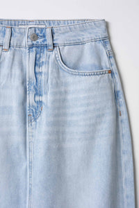 Salsa True Denim Skirt