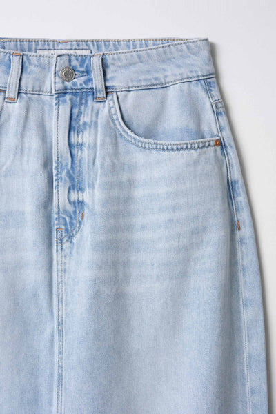 Salsa True Denim Skirt