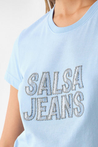 Salsa T-Shirt with branding