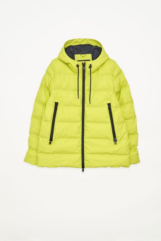 Tanta Nieve Coat -Evening Primrose