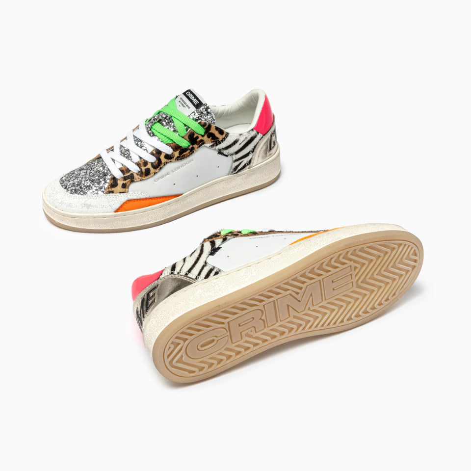 Crime London CHELSEA Wild Safari