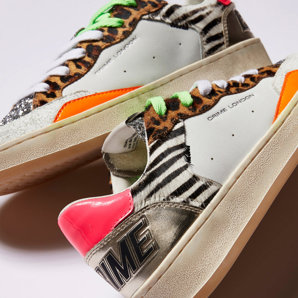 Crime London CHELSEA Wild Safari