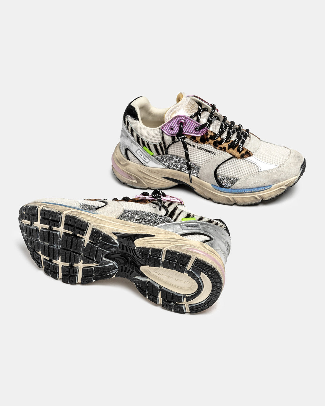 CRIME FUGITIVE 9094 ELECTRIC SAFARI