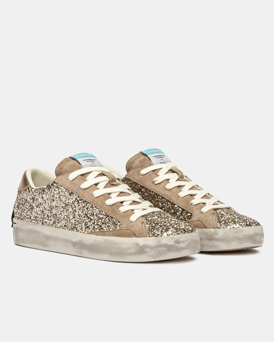 Crime Distressed  Way To Glow