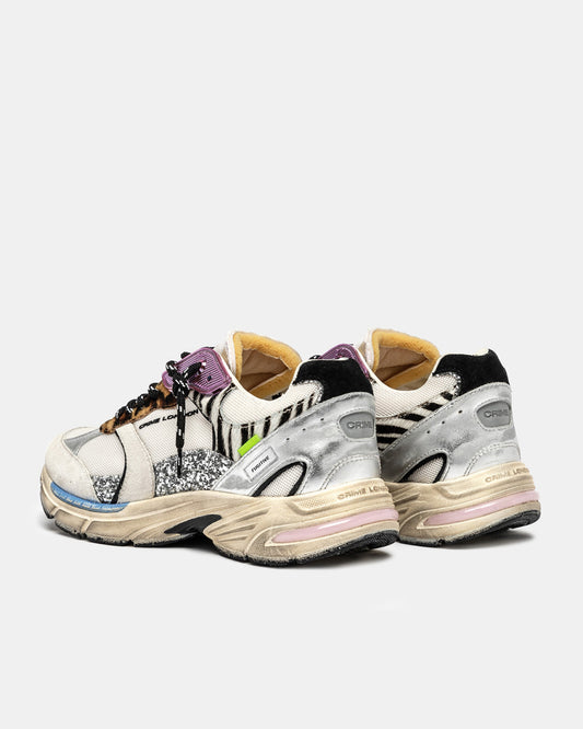 CRIME FUGITIVE 9094 ELECTRIC SAFARI