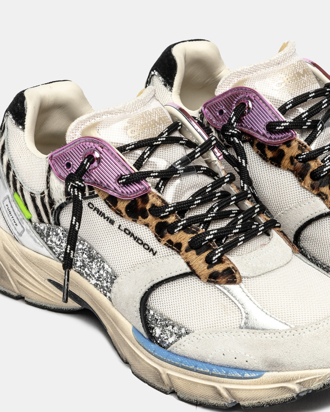 CRIME FUGITIVE 9094 ELECTRIC SAFARI