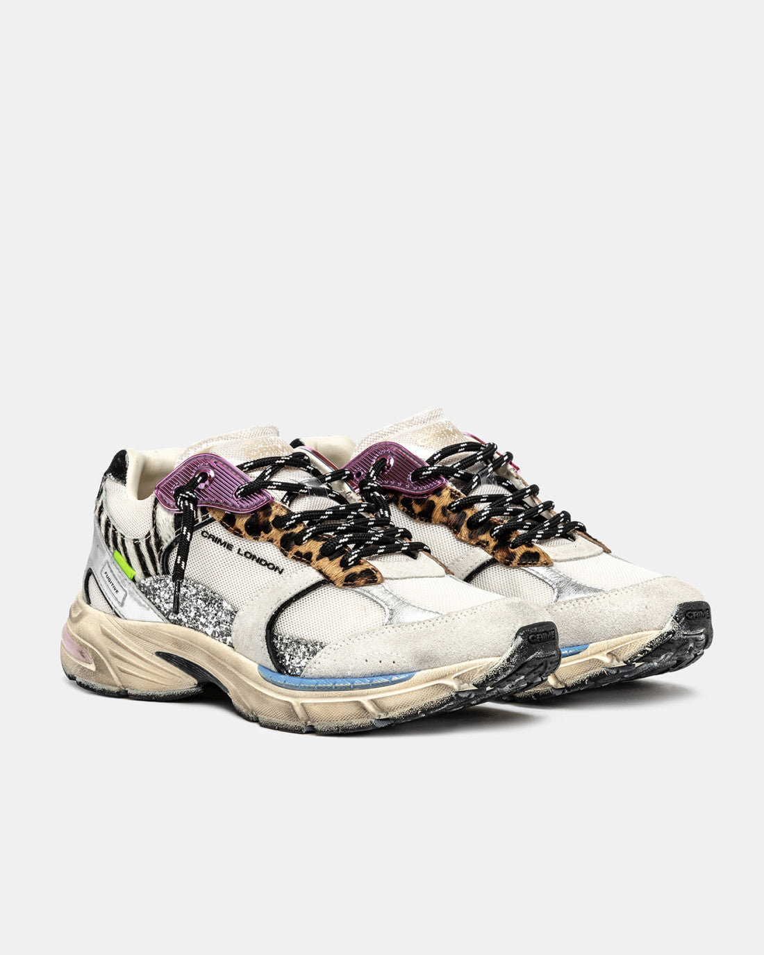 CRIME FUGITIVE 9094 ELECTRIC SAFARI