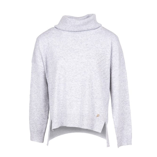 Peruzzi Sequined Square Knit