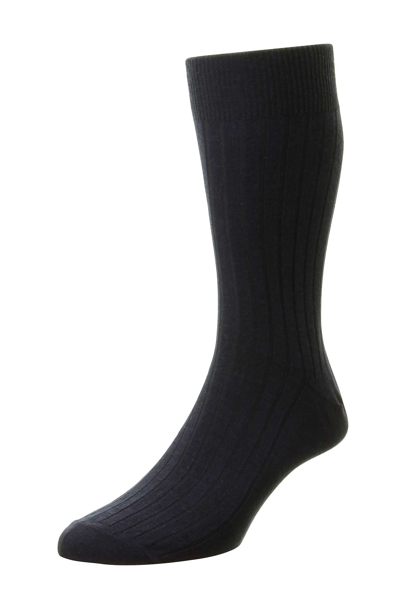 HJ Classic Rib Socks