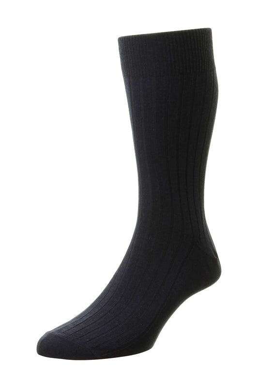 HJ Classic Rib Socks