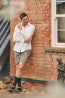 HJ910 Bamboo Softop Socks Iron Gate