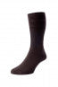 HJ910 Bamboo Softop Socks Oatmeal