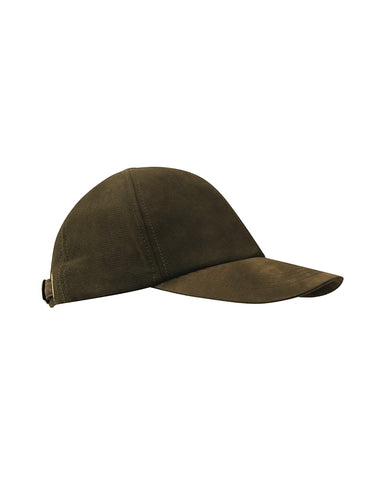 Hoggs Of Fife Kids Struther  Cap Dark Green