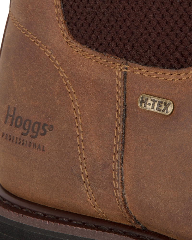 Hoggs Of Fife Shire Pro Waterproof Dealer Boot