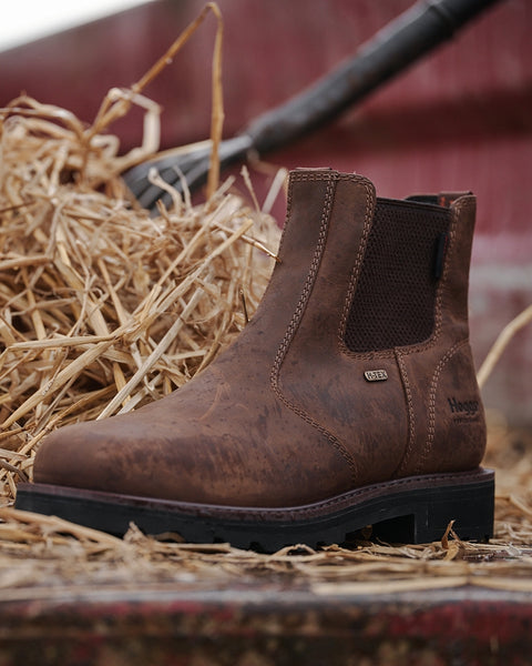 Hoggs Of Fife Shire Pro Waterproof Dealer Boot