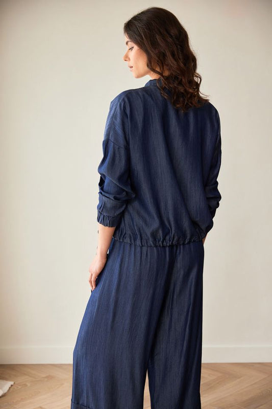 Peruzzi Luxe Jean Jacket