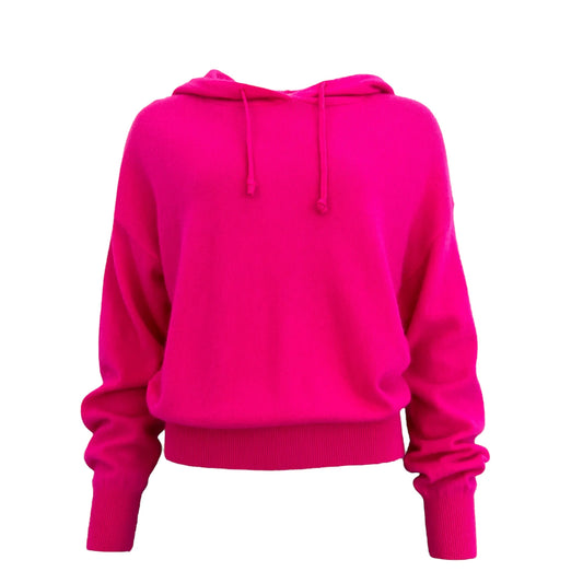 TWNS Pueblo Hoody Neon Pink