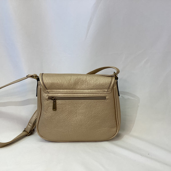 Crossbody Vegan Medium Soft - buckle