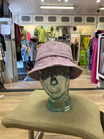 Bucket Hat Ladies-Washed