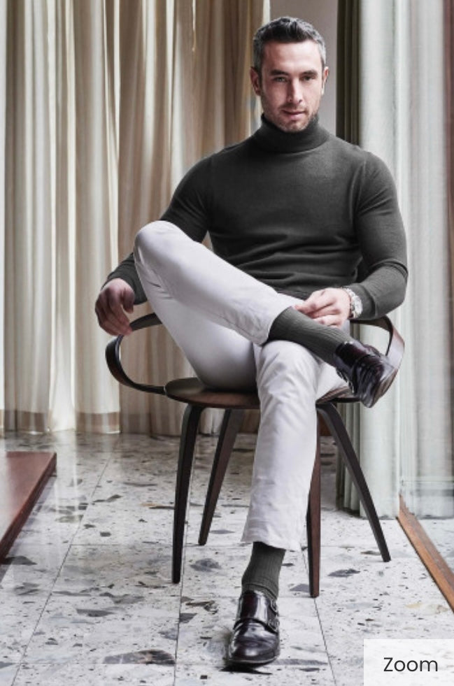 HJ91 Cotton Softop-Black