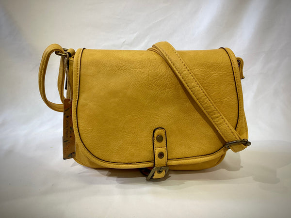 Crossbody Vegan Medium Soft - buckle