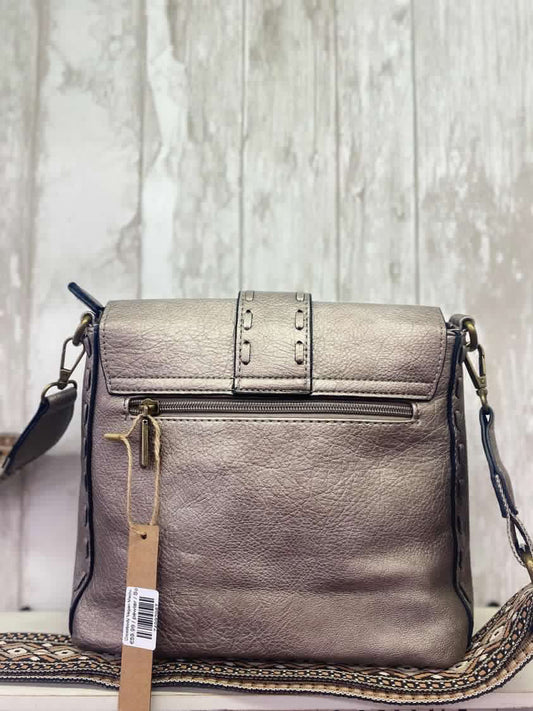 Crossbody Vegan Medium Soft - Guitar strap