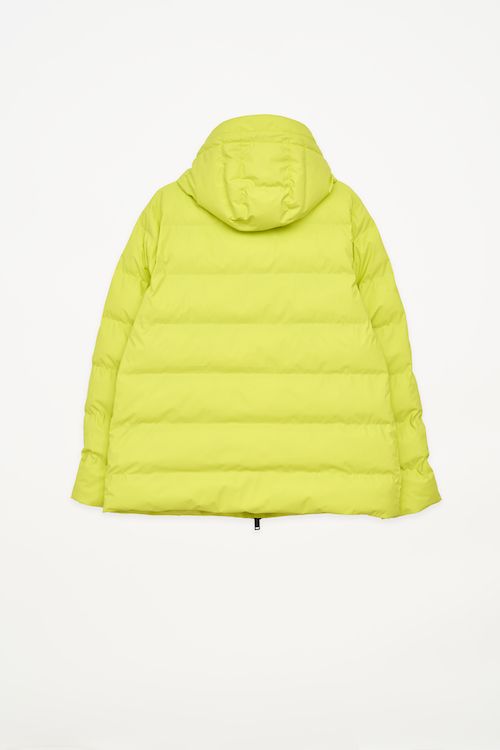 Tanta Nieve Coat -Evening Primrose