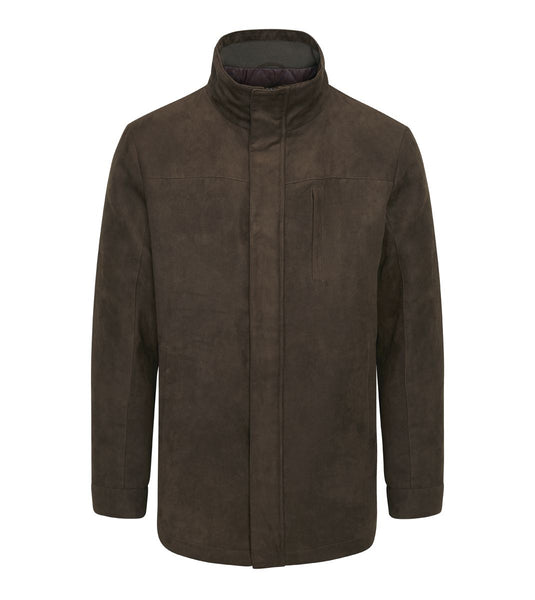 Skopes Maynell Car Coat-Brown